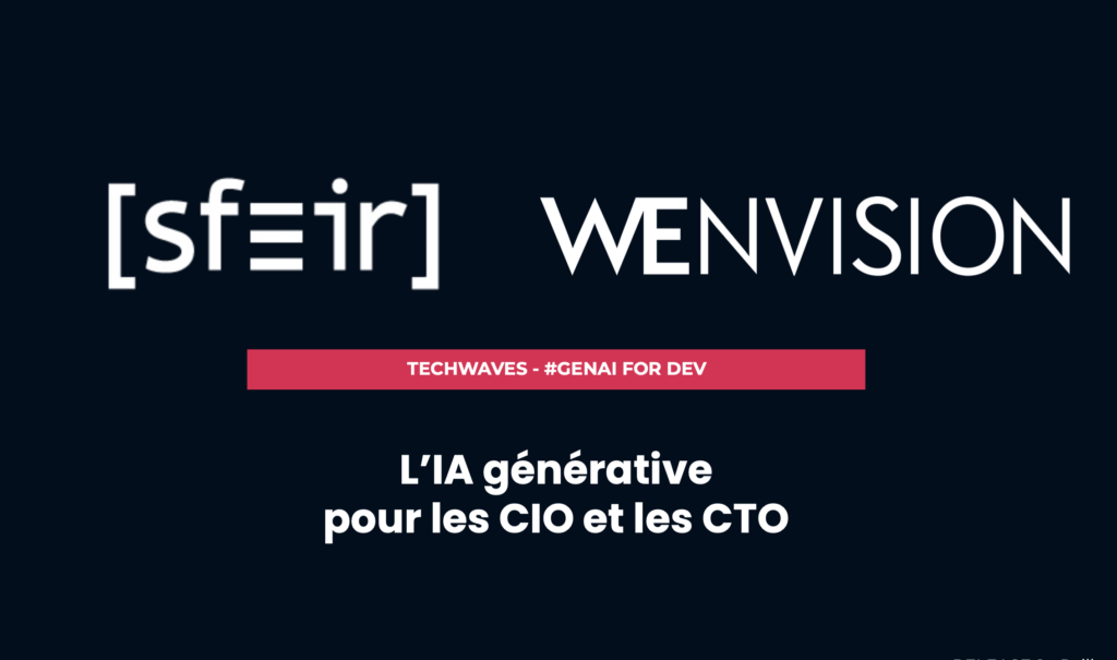 IA Générative pour CI et CTO